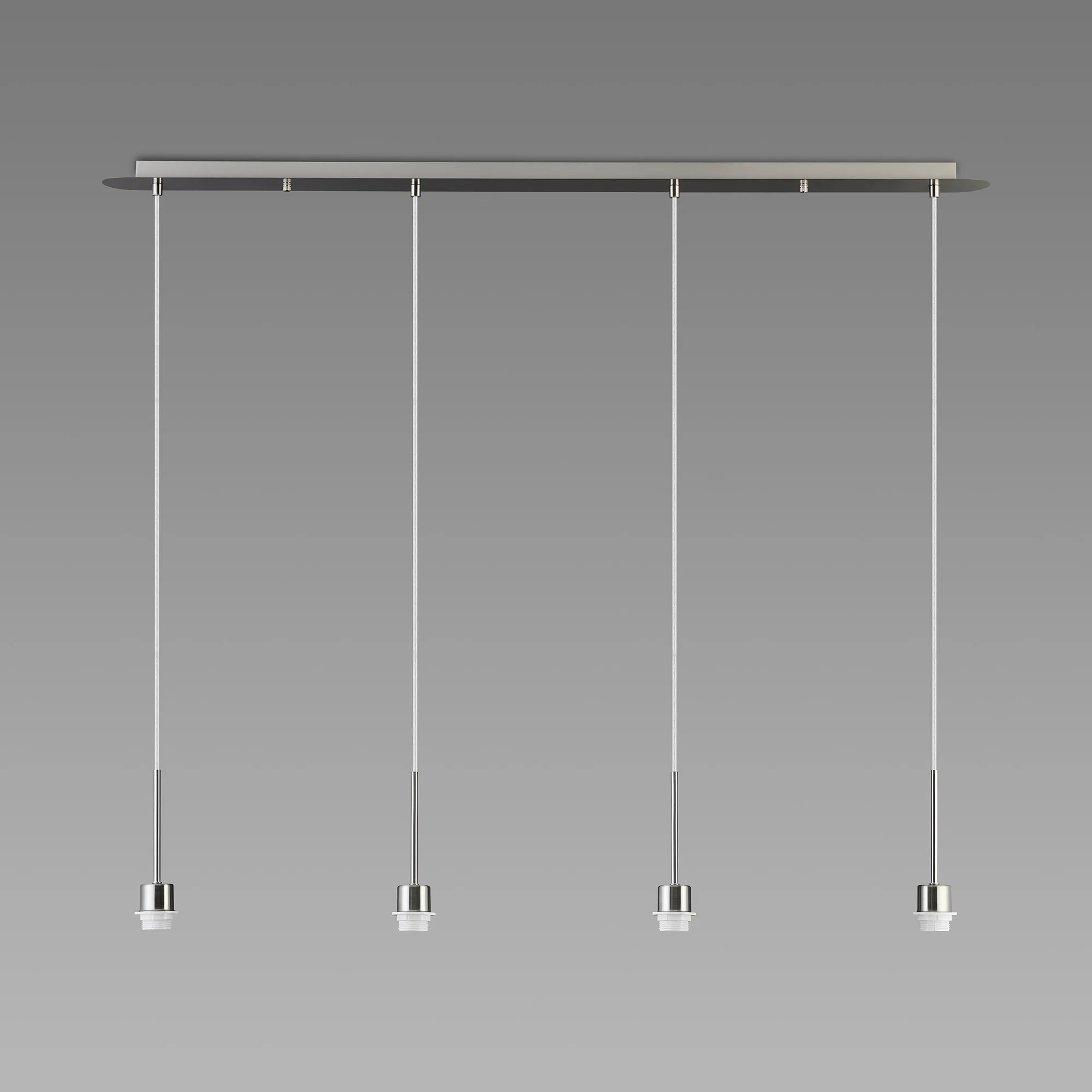 Carrie Satin Nickel Ceiling Lights Deco Linear Fittings Carrie Satin Nickel Ceiling Lights Deco Linear Fittings